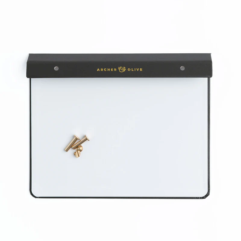 Base para Notepad A5 - Archer & Olive