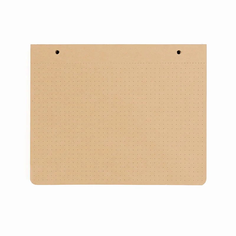Refil para Notepad A5 [Kraft] - Archer & Olive