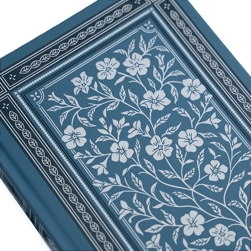 Journal Wild Periwinkle - Archer & Olive