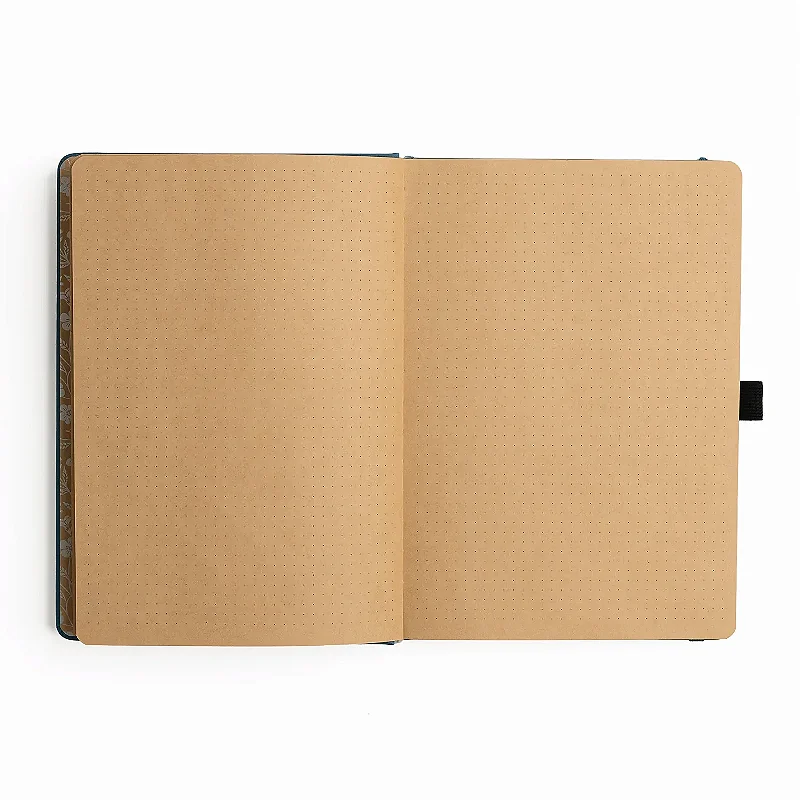 Journal Keeper of Bees in Rust - Archer & Olive