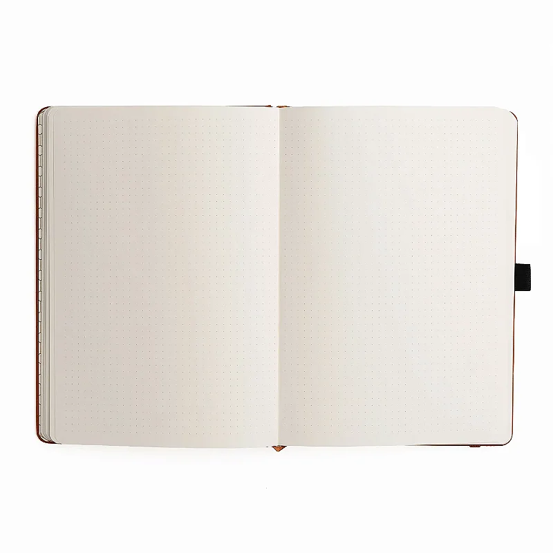 Journal Keeper of Bees in Rust - Archer & Olive