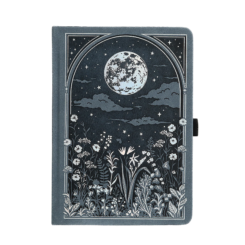Journal Moonlit Garden - Archer & Olive