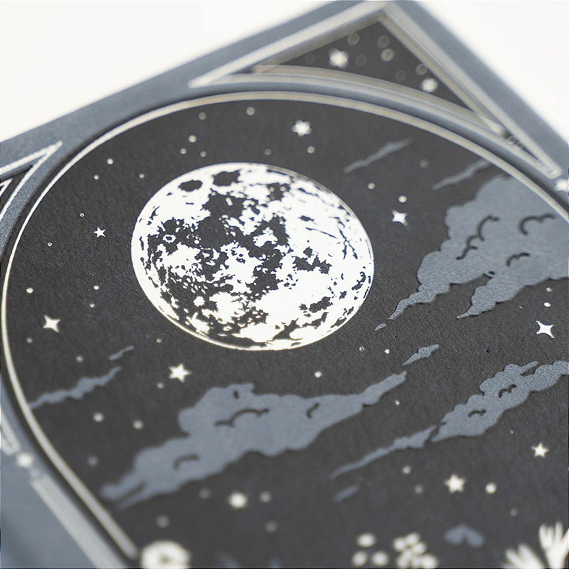Journal Moonlit Garden - Archer & Olive