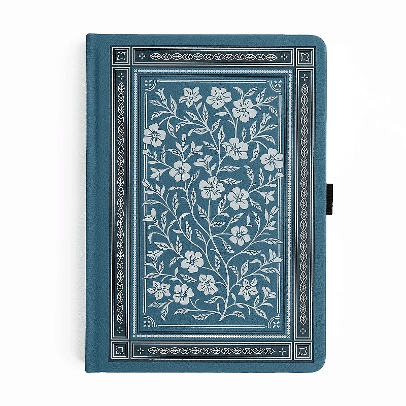 Aquarela Journal B5: Wild Periwinkle - Archer & Olive