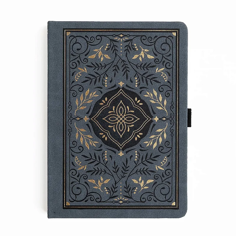 Aquarela Journal B5: Storybook in Navy - Archer & Olive