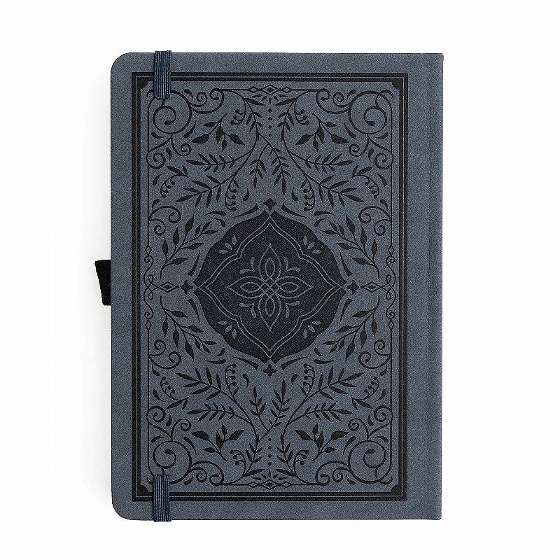 Aquarela Journal B5: Storybook in Navy - Archer & Olive