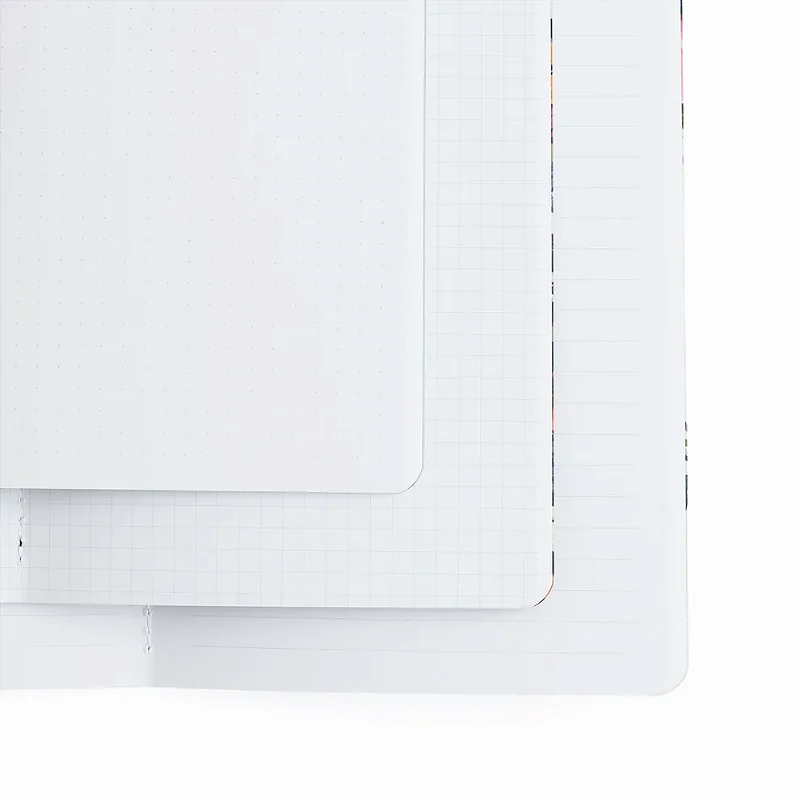 B6 Softcover Notebooks [3]