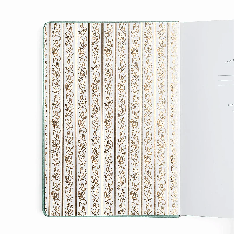Journal B5: Books of Beauty - Archer & Olive