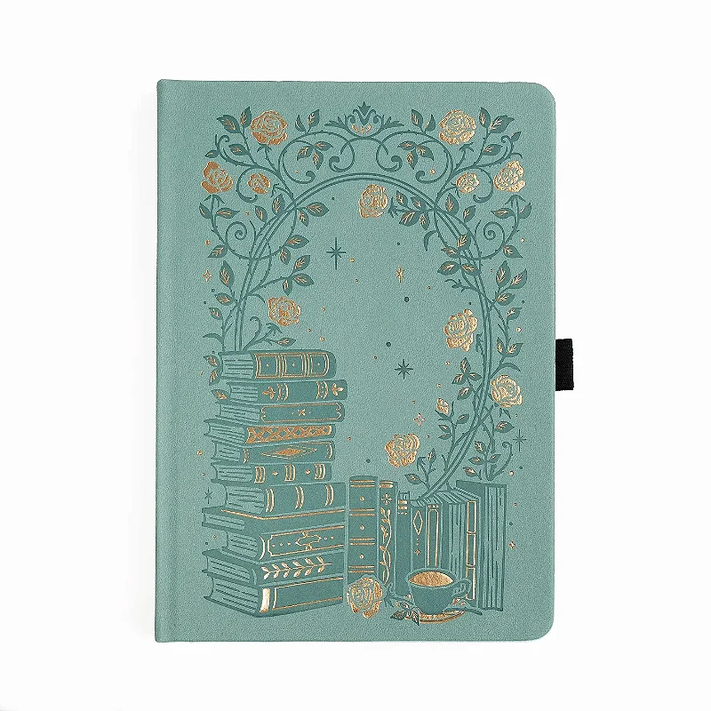 Journal B5: Books of Beauty - Archer & Olive
