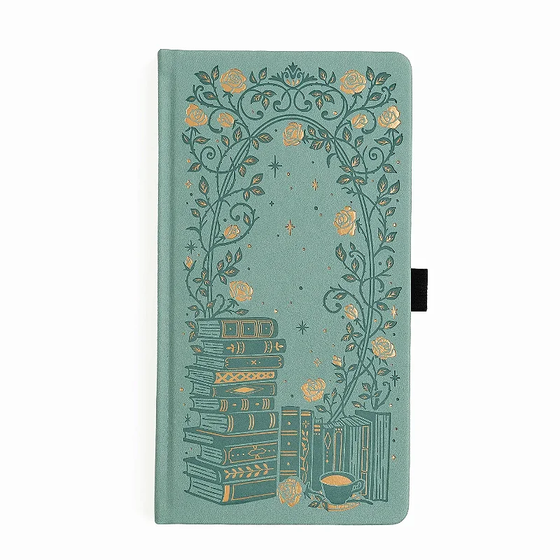 Journal TN: Books of Beauty - Archer & Olive