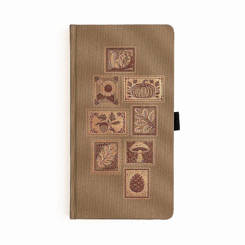 Journal Stamp Collector - Archer & Olive