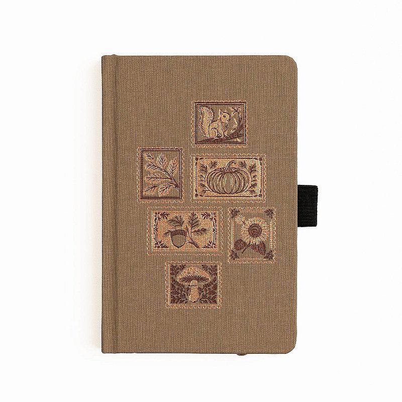 Journal Stamp Collector - Archer & Olive