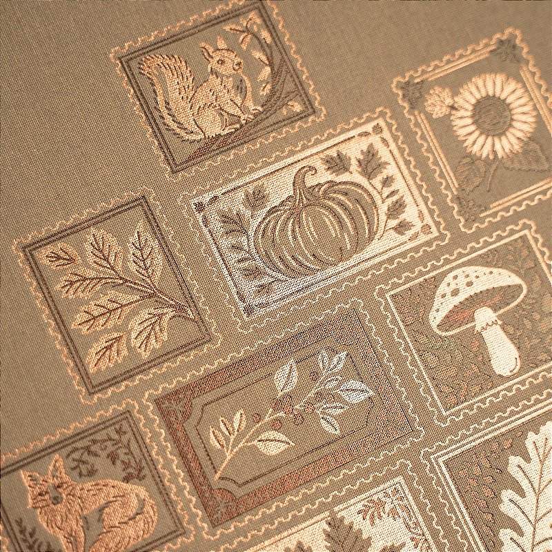 Journal Stamp Collector - Archer & Olive