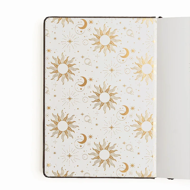 Journal Harvest Moon - Archer & Olive