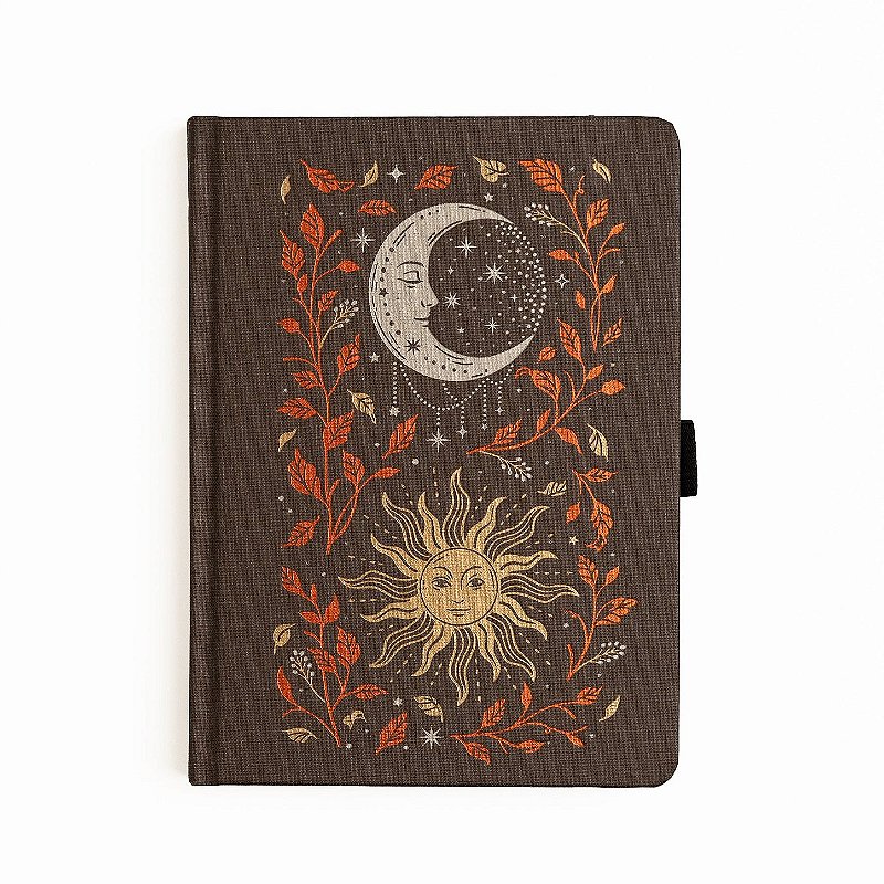 Journal Harvest Moon - Archer & Olive