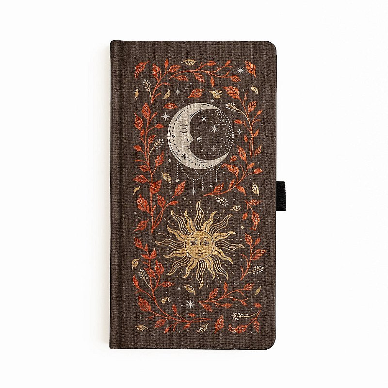 Journal Harvest Moon - Archer & Olive