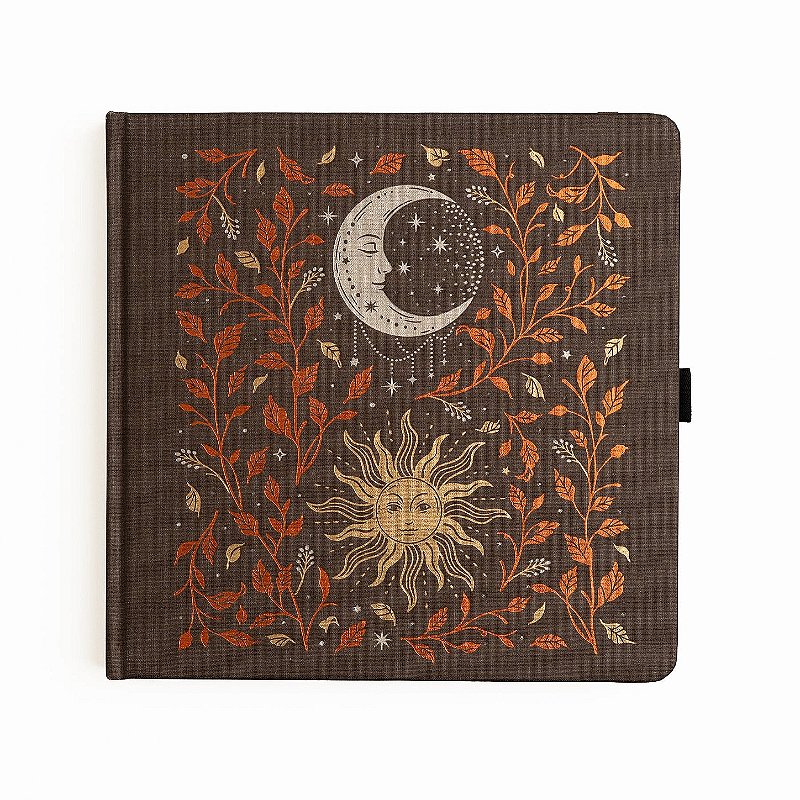 Journal Harvest Moon - Archer & Olive
