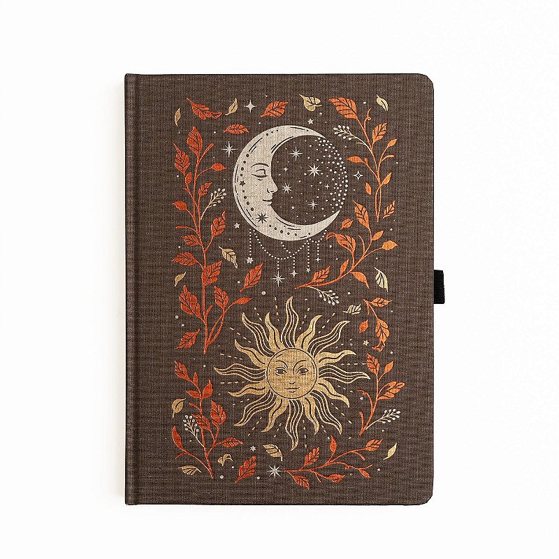 Journal Harvest Moon - Archer & Olive