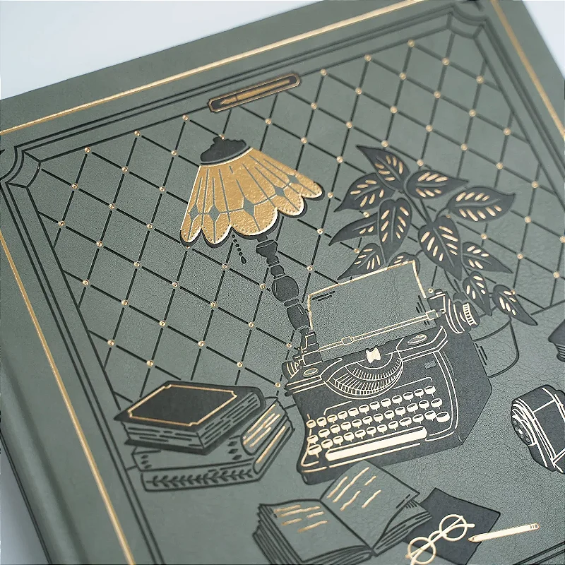 Journal The Writer's Desk - Archer & Olive