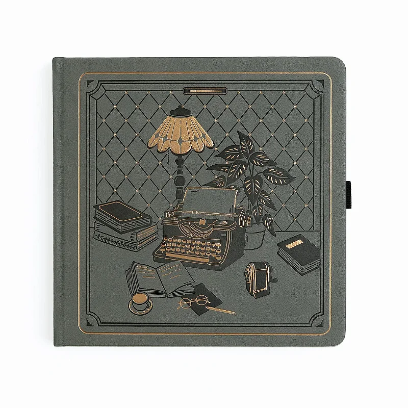 Journal The Writer's Desk - Archer & Olive