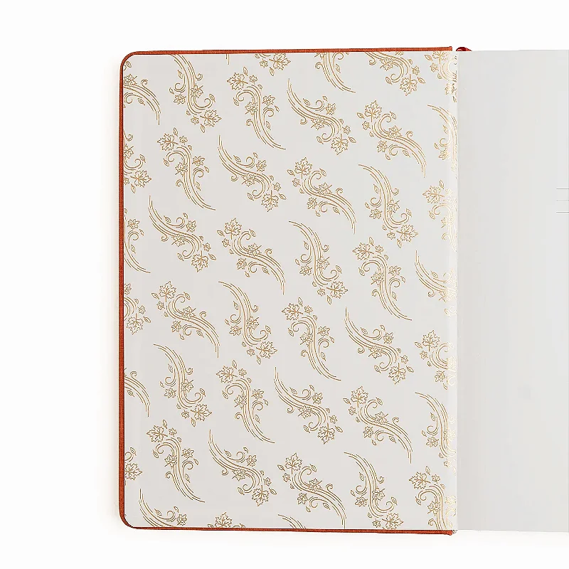 Journal Reading Season - Archer & Olive