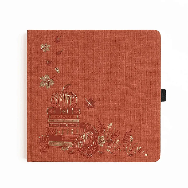 Journal Reading Season - Archer & Olive