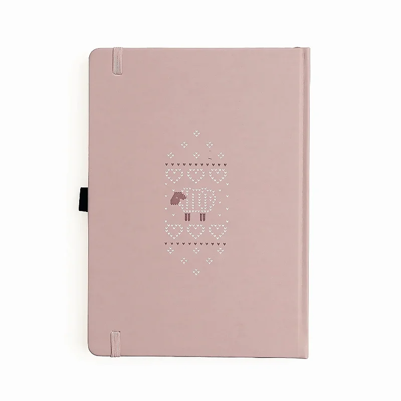 Journal Homespun - Archer & Olive