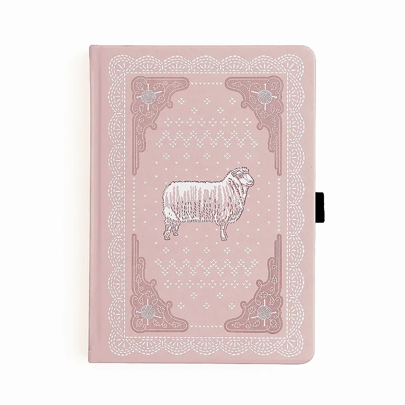 Journal Homespun - Archer & Olive