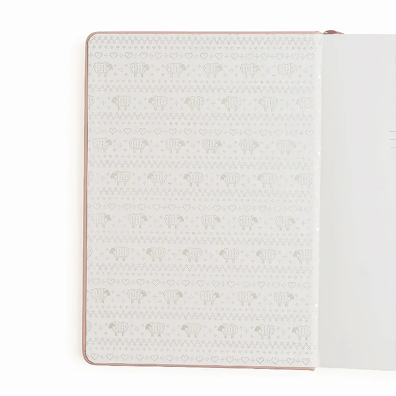 Journal Homespun - Archer & Olive