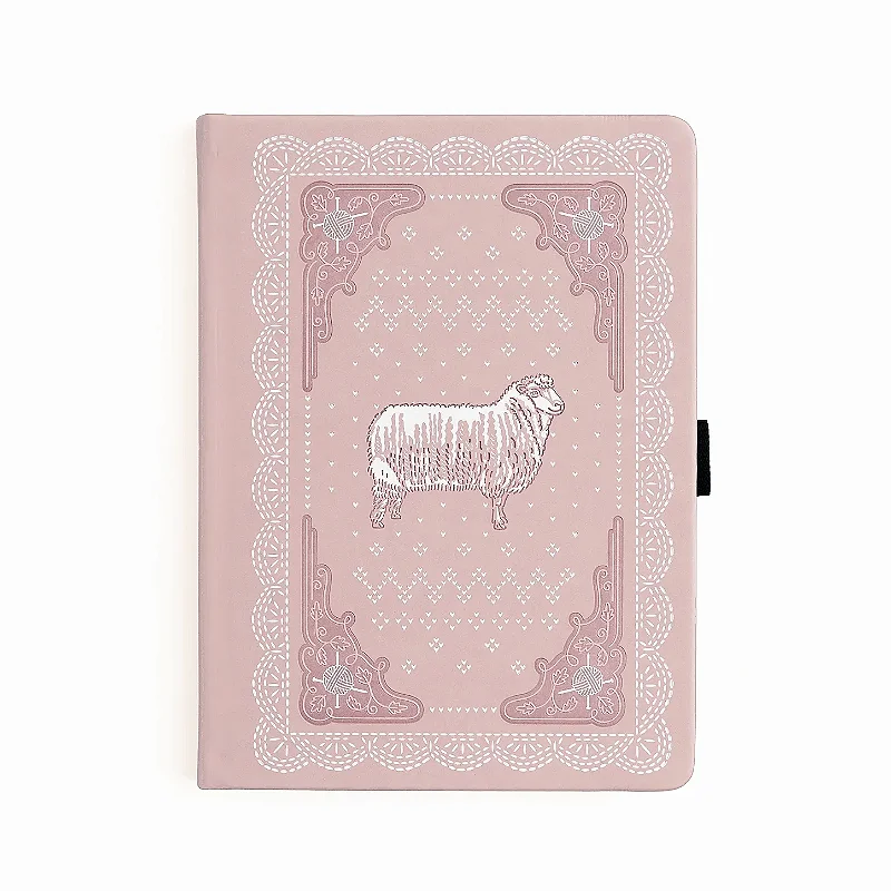 Journal Homespun - Archer & Olive