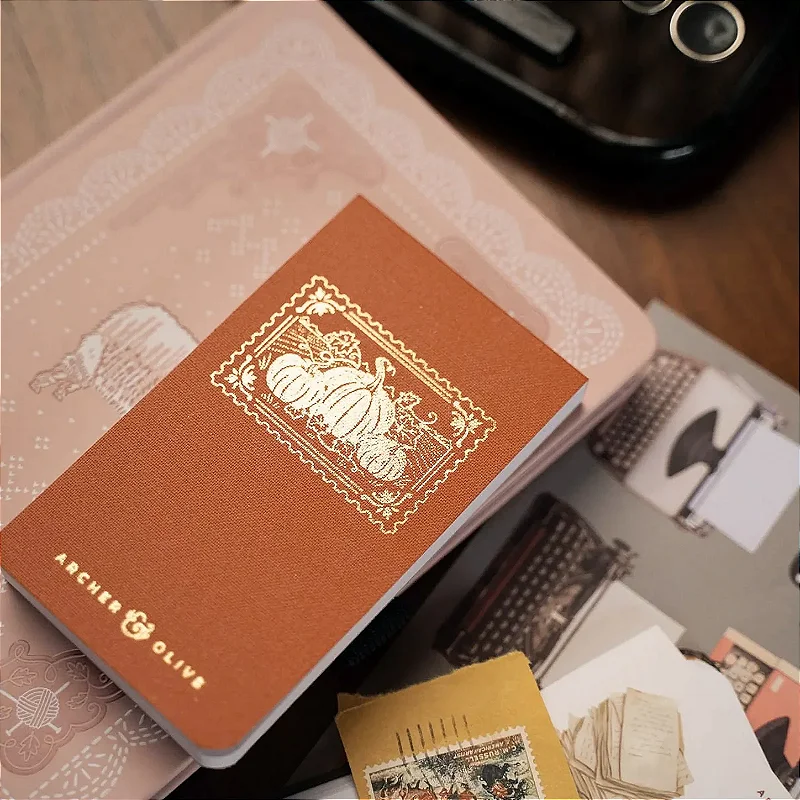 Memo Pad Quiet Corners - Archer & Olive