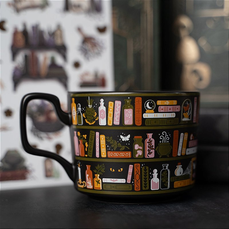 Caneca Mystic Magic - Archer & Olive