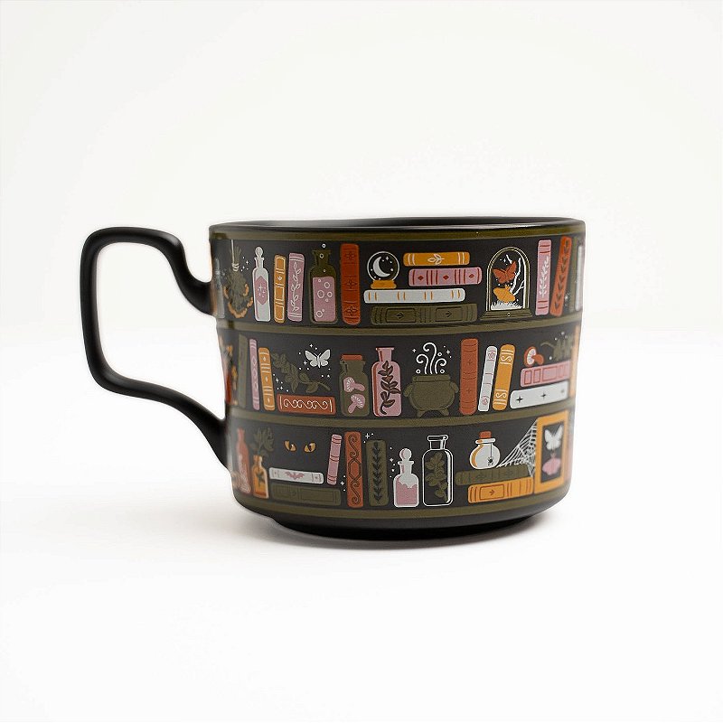 Caneca Mystic Magic - Archer & Olive
