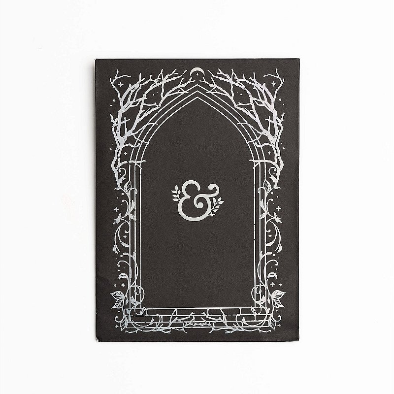 Stickers: Warm Deluxe Letter - Archer & Olive