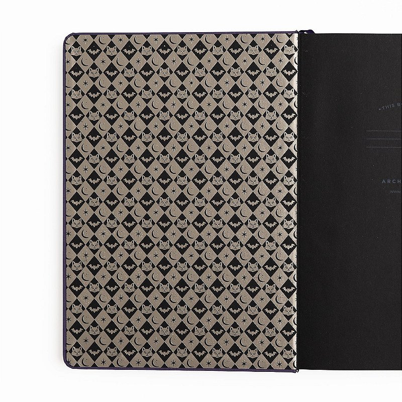 Journal Bewitched - Archer & Olive