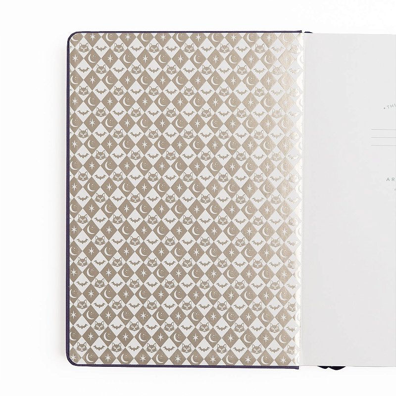 Journal Bewitched - Archer & Olive