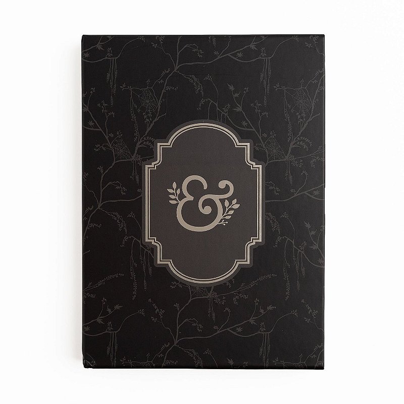 Journal Bewitched - Archer & Olive