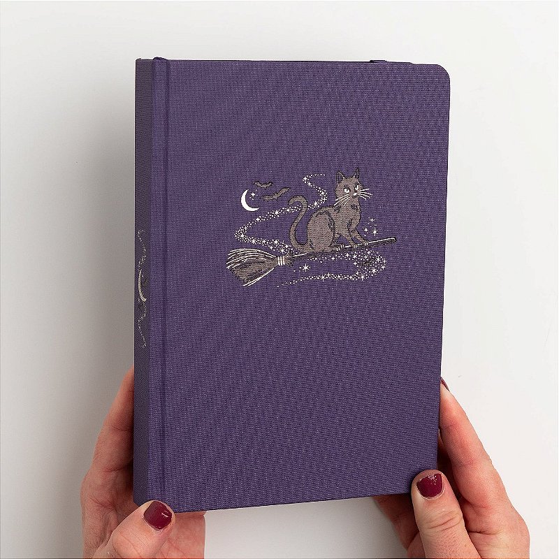 Journal Bewitched - Archer & Olive