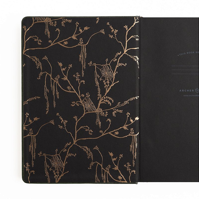 Journal Apothecary Shelf - Archer & Olive