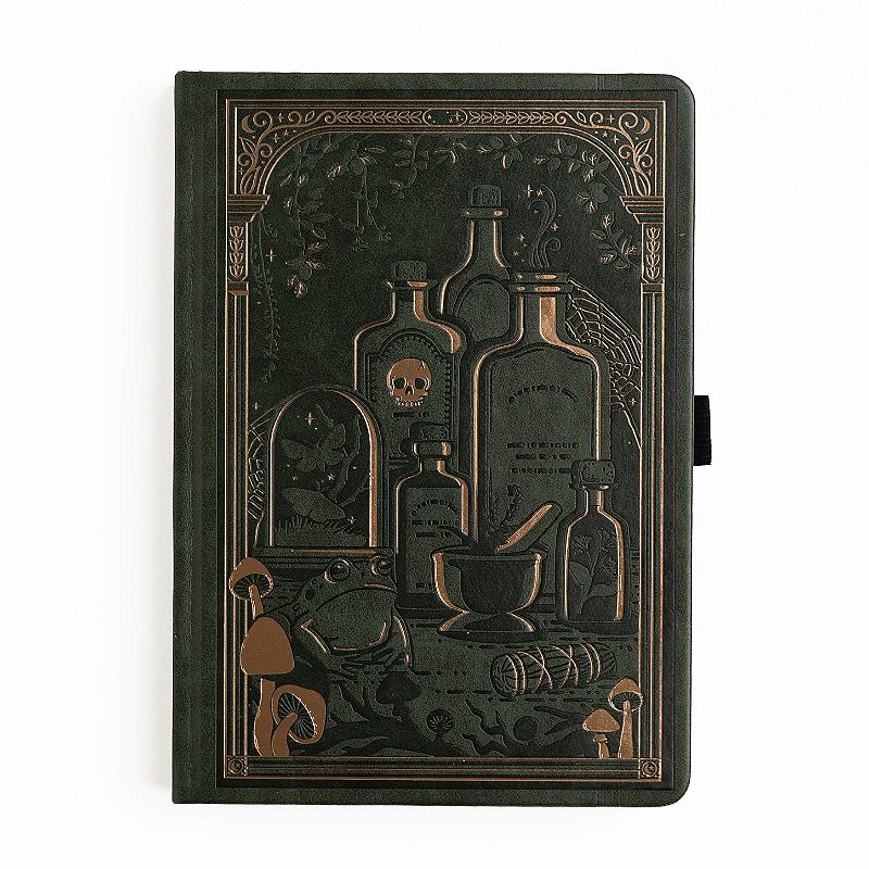 Journal Apothecary Shelf - Archer & Olive