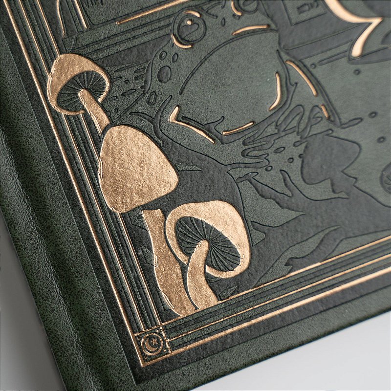 Journal Apothecary Shelf - Archer & Olive