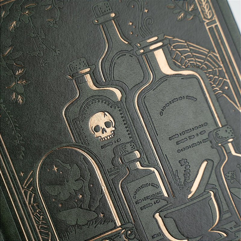 Journal Apothecary Shelf - Archer & Olive