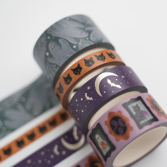 Washi tape: Bewitched- Archer & Olive
