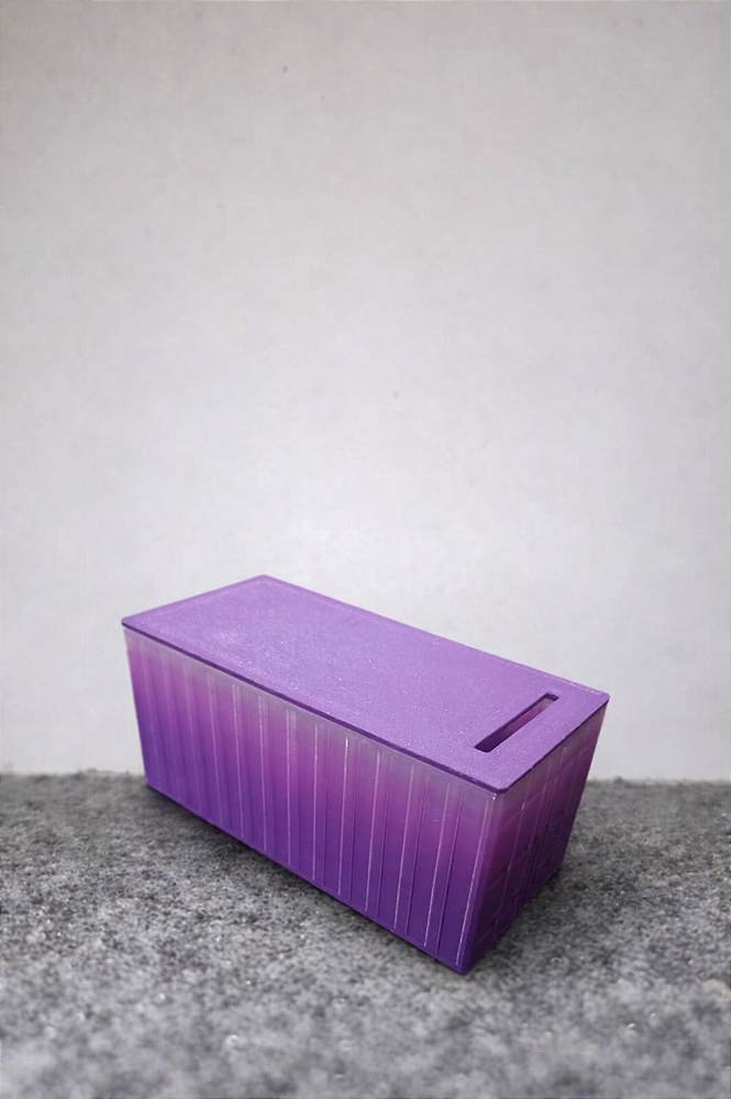 Cofrinho Container