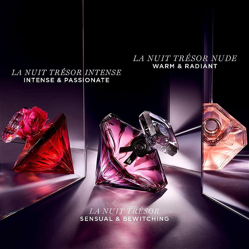 La Nuit Trésor Lancôme Eau de Parfum 100ml