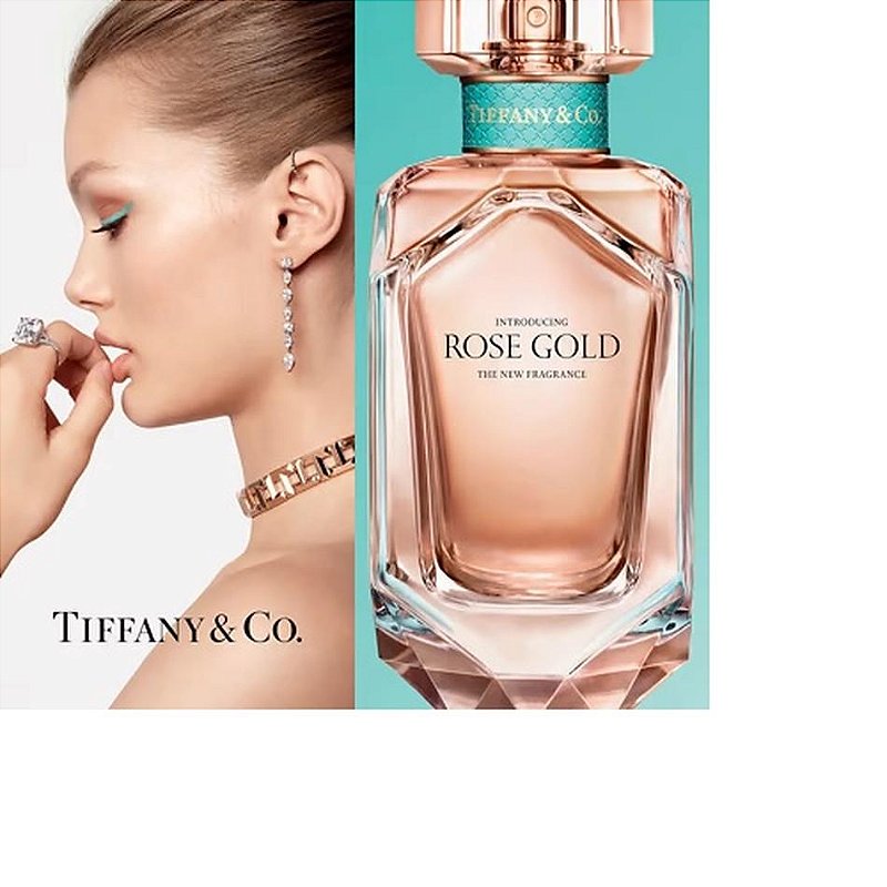 Tiffany & Co. Rose Gold Eau de Parfum 75ml