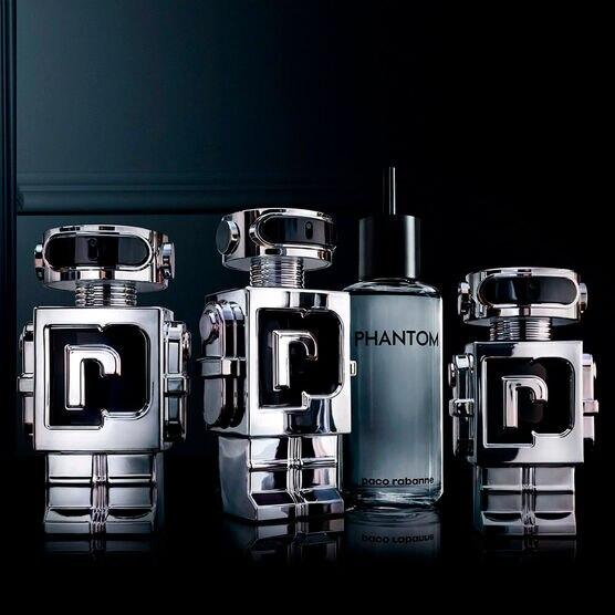 Kit Phantom Parfum 100ml + Travel Spray 20ml