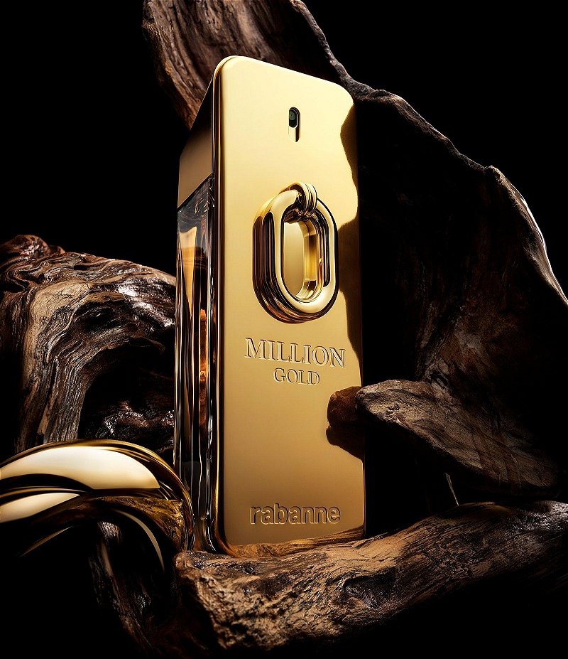Million Gold Eau de Parfum Intense 50ml