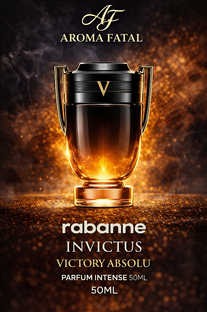 Invictus Victory Absolu Parfum Intense 50ml
