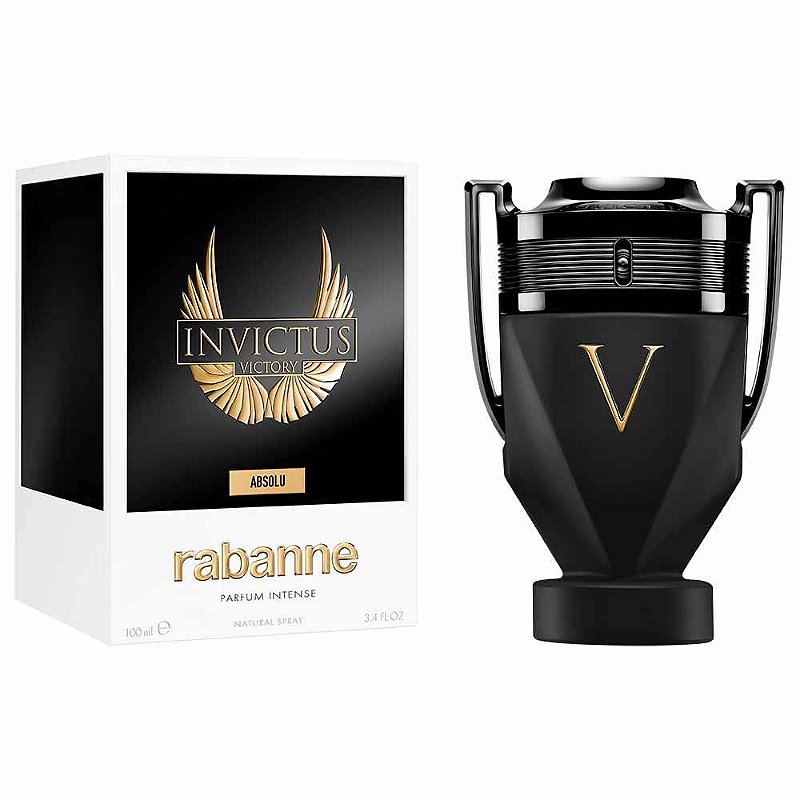Invictus Victory Absolu Parfum Intense 50ml